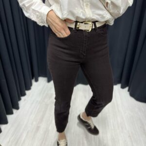 KESİK PAÇA BOYFİT JEAN